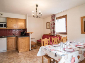 Appartement spacieux au pied des pistes, 2 chambres, wifi, parking inclus - FR-1-508-29